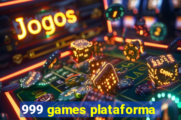 999 games plataforma